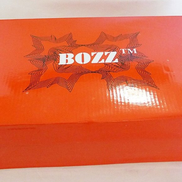 Bozz men 12 sport shoes snickers white - Picture 5 of 6